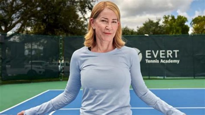
How Is Tennis Player Chris Evert Health As She Is Diagnosed With Stage 1C Ovarian Cancer? 