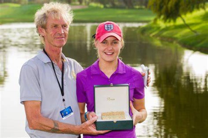 Meet Charley Hull Parents- Everything To Know About Basienka Hull And Dave Hull