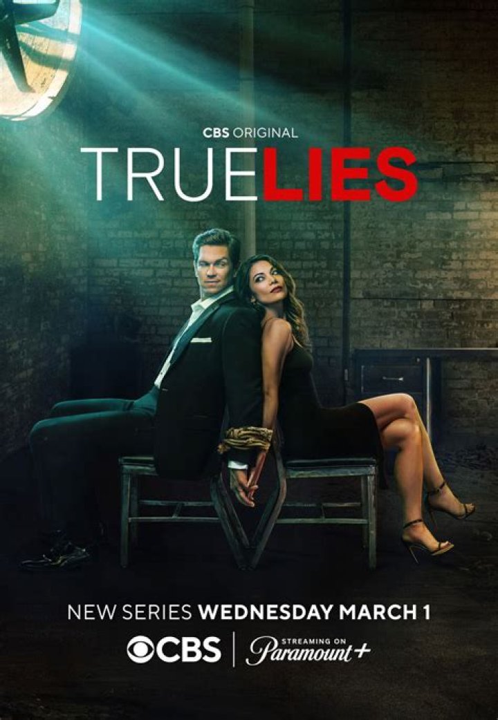 
“True Lies” Season 1 Is Set To Released On CBS 